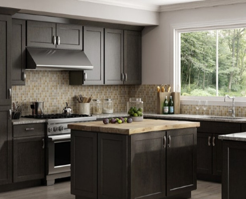 CNC Kitchen Cabinets | Home Art Tile Kitchen and Bath