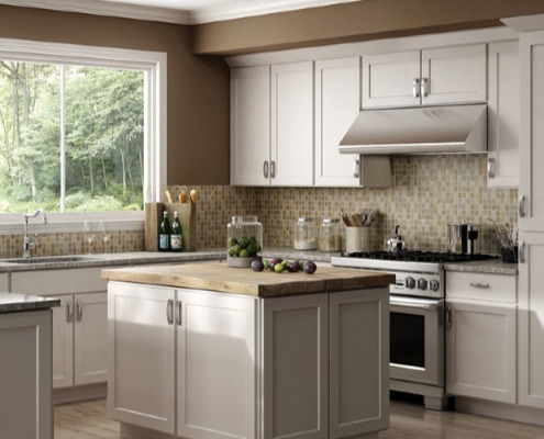 CNC Kitchen Cabinets | Home Art Tile Kitchen and Bath