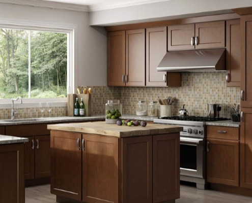 CNC Kitchen Cabinets | Home Art Tile Kitchen and Bath