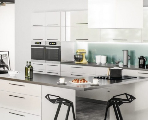 CNC Kitchen Cabinets | Home Art Tile Kitchen and Bath