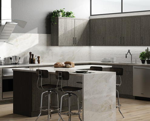 CNC Kitchen Cabinets | Home Art Tile Kitchen and Bath