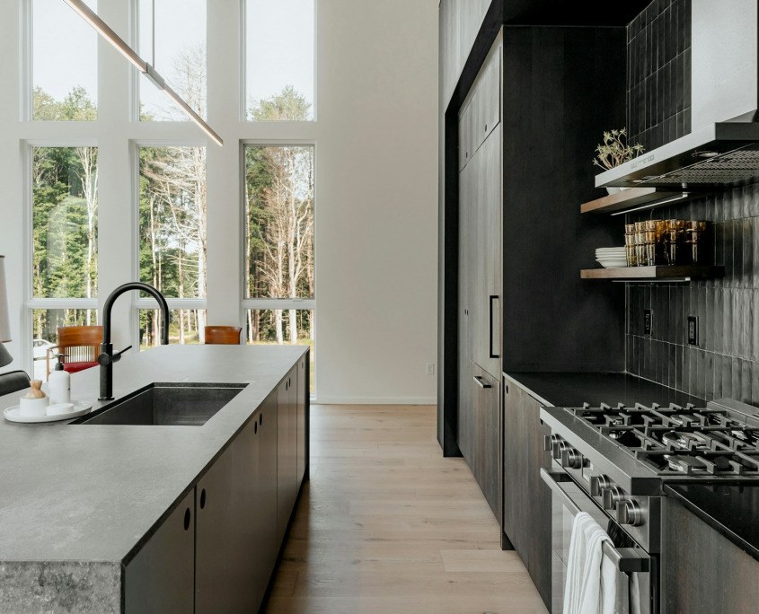 Kitchen Cabinet Design Ideas 2025 Guide | Home Art Tile Kitchen and Bath