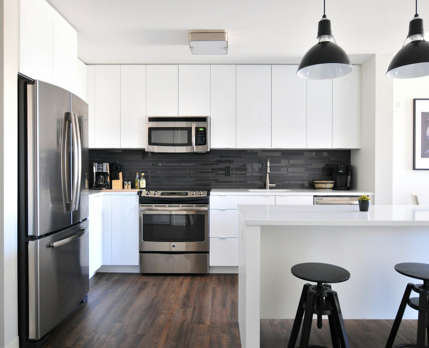 Kitchen Cabinet Design Ideas 2025 Guide | Home Art Tile Kitchen and Bath