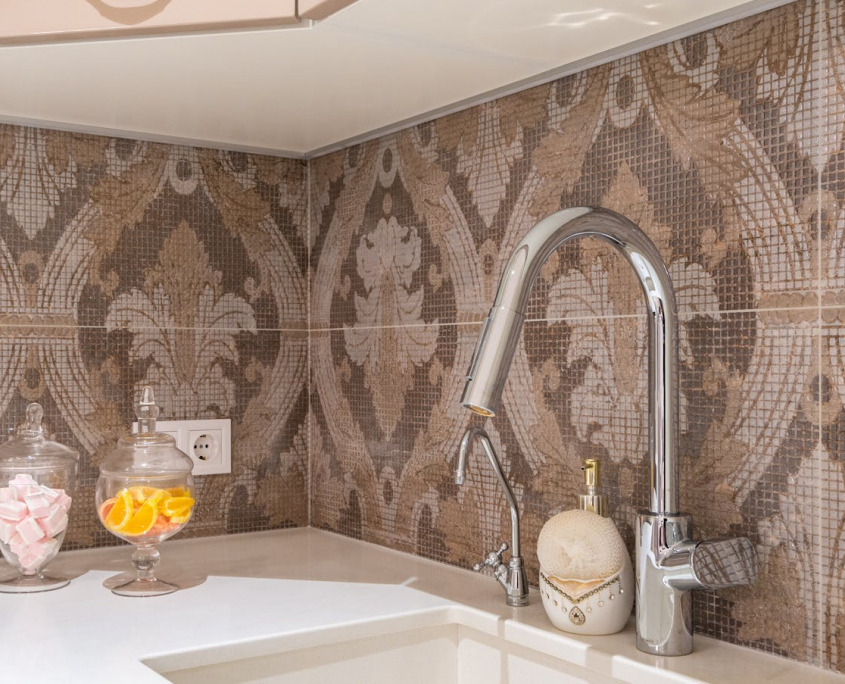 Kitchen Cabinet Design Ideas 2025 Guide | Home Art Tile Kitchen and Bath