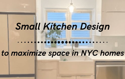 small kitchen design