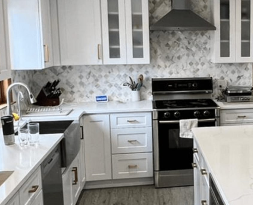 Tiles for Kitchens, Bathrooms, and More in NYC | Home Art Tile Kitchen and Bath