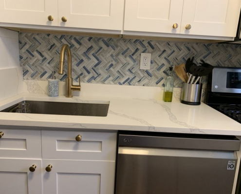 Kitchen Countertops NYC | Home Art Tile Kitchen and Bath