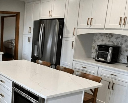 Kitchen Countertops NYC | Home Art Tile Kitchen and Bath