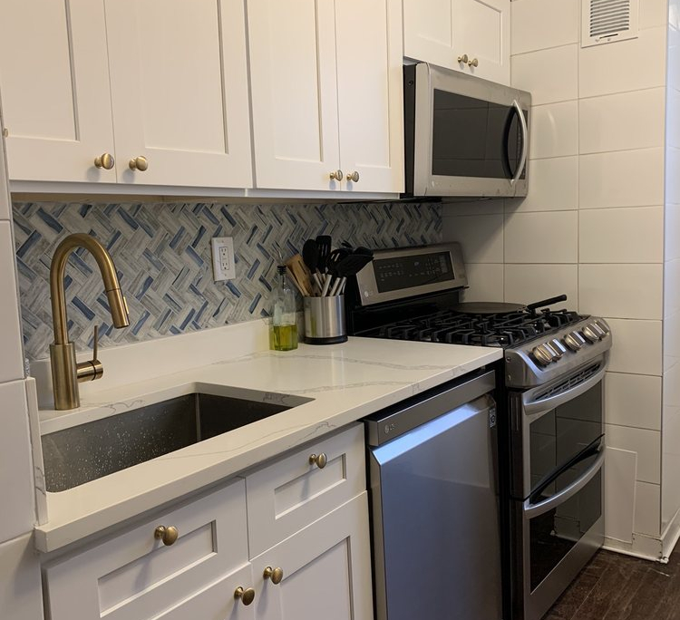Tiles for Kitchens, Bathrooms, and More in NYC | Home Art Tile Kitchen and Bath