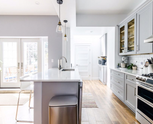 Kitchen Countertops NYC | Home Art Tile Kitchen and Bath