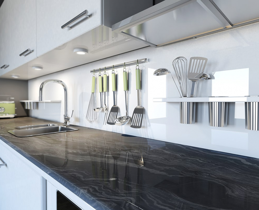 Kitchen Countertops NYC | Home Art Tile Kitchen and Bath