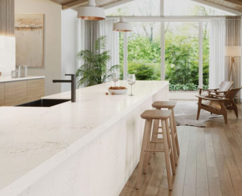 Kitchen Countertops NYC | Home Art Tile Kitchen and Bath