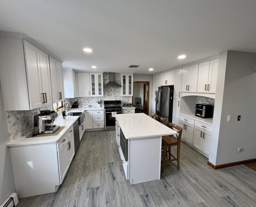 Tiles for Kitchens, Bathrooms, and More in NYC | Home Art Tile Kitchen and Bath