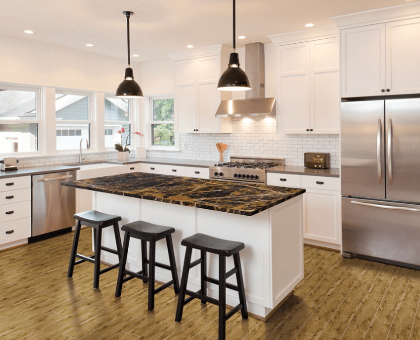 Tiles for Kitchens, Bathrooms, and More in NYC | Home Art Tile Kitchen and Bath