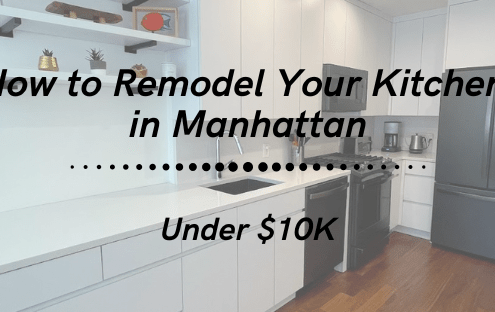manhattan kitchen remodeling